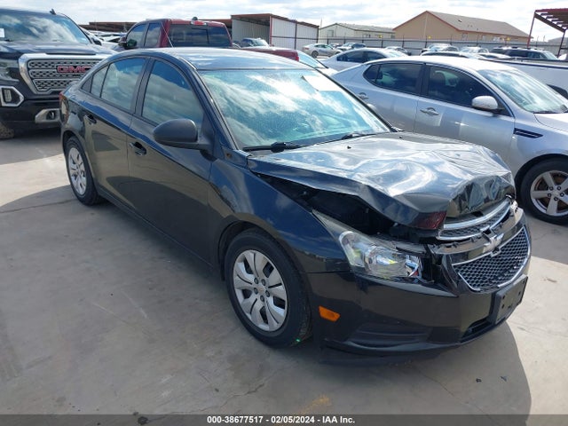 Chevrolet Cruze Ls Auto 2014 1G1PA5SH0E7254522 главное изображение