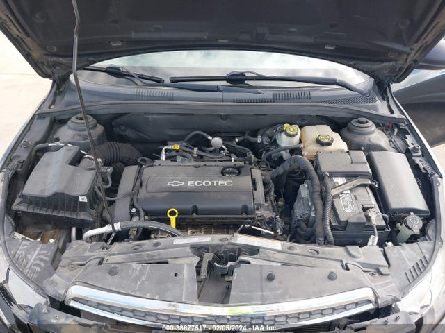 Chevrolet Cruze Ls Auto 2014 1G1PA5SH0E7254522 Image 10