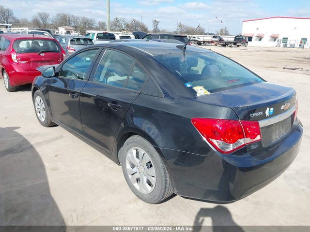 Chevrolet Cruze Ls Auto 2014 1G1PA5SH0E7254522 Image 3