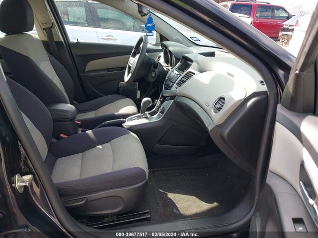 Chevrolet Cruze Ls Auto 2014 1G1PA5SH0E7254522 Image 5