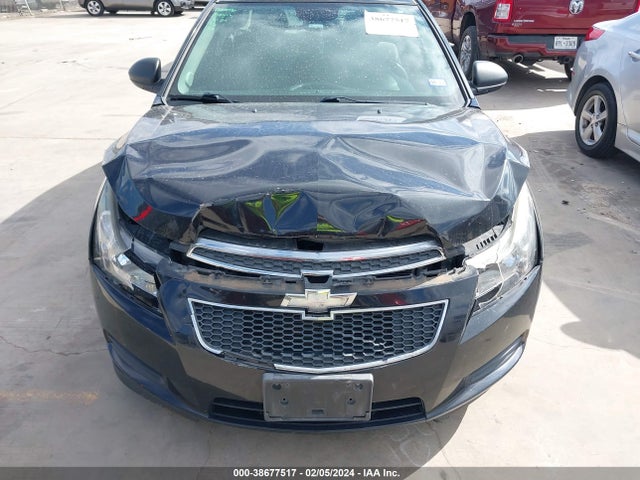Chevrolet Cruze Ls Auto 2014 1G1PA5SH0E7254522 Image 6