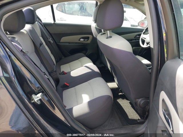 Chevrolet Cruze Ls Auto 2014 1G1PA5SH0E7254522 Image 8
