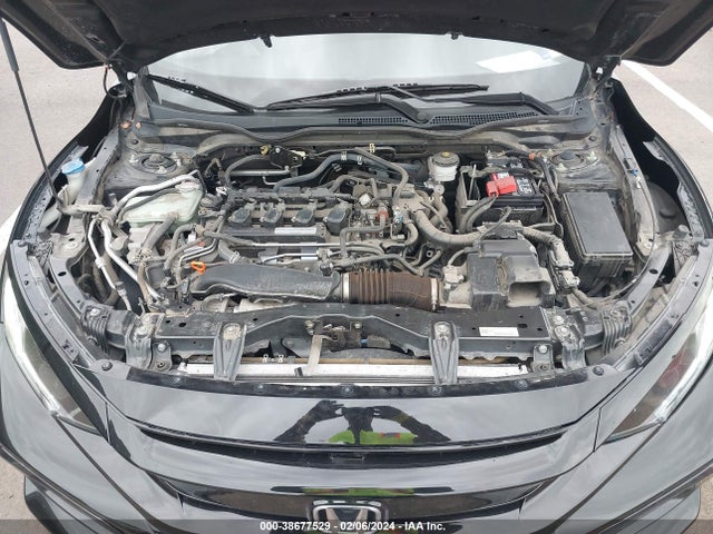 Honda Civic Lx 2019 SHHFK7H38KU404078 Image 10
