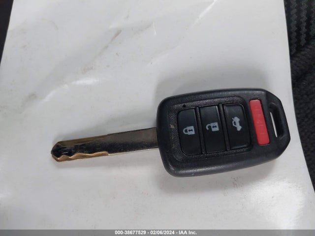 Honda Civic Lx 2019 SHHFK7H38KU404078 Image 11