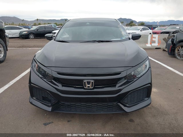 Honda Civic Lx 2019 SHHFK7H38KU404078 Image 13