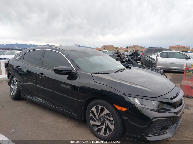 Honda Civic Lx 2019 SHHFK7H38KU404078 Image 14