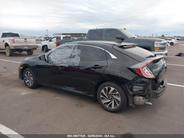 Honda Civic Lx 2019 SHHFK7H38KU404078 Image 15