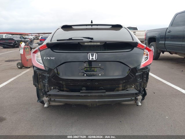 Honda Civic Lx 2019 SHHFK7H38KU404078 Image 17