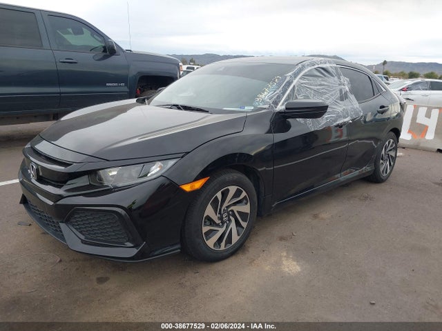 Honda Civic Lx 2019 SHHFK7H38KU404078 Image 2