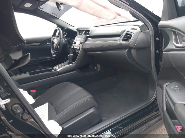 Honda Civic Lx 2019 SHHFK7H38KU404078 Image 5