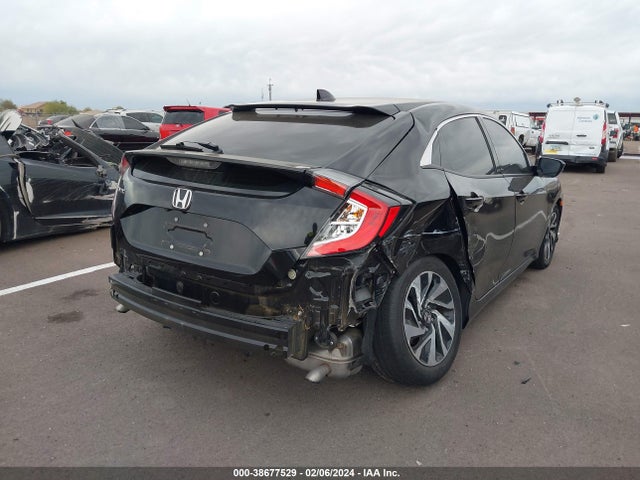 Honda Civic Lx 2019 SHHFK7H38KU404078 Image 6