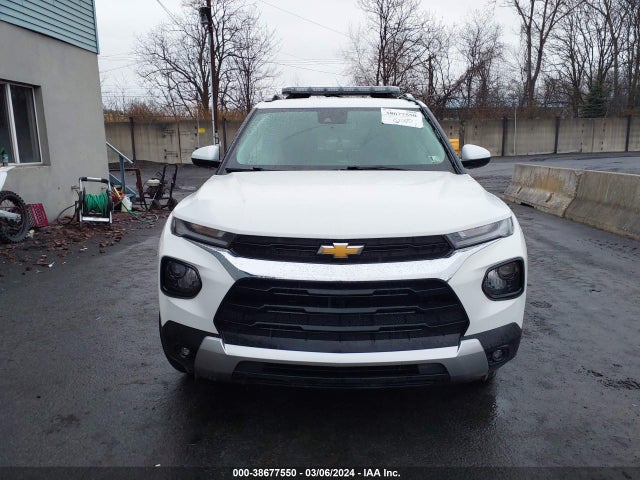 Chevrolet Trailblazer Awd Lt 2022 KL79MRSL4NB127396 Image 12
