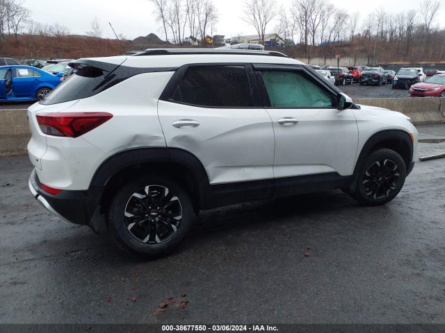 Chevrolet Trailblazer Awd Lt 2022 KL79MRSL4NB127396 Image 13