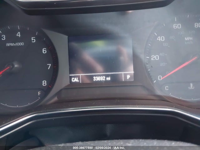 Chevrolet Trailblazer Awd Lt 2022 KL79MRSL4NB127396 Image 15