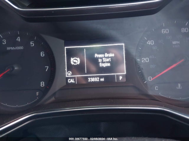 Chevrolet Trailblazer Awd Lt 2022 KL79MRSL4NB127396 Image 7