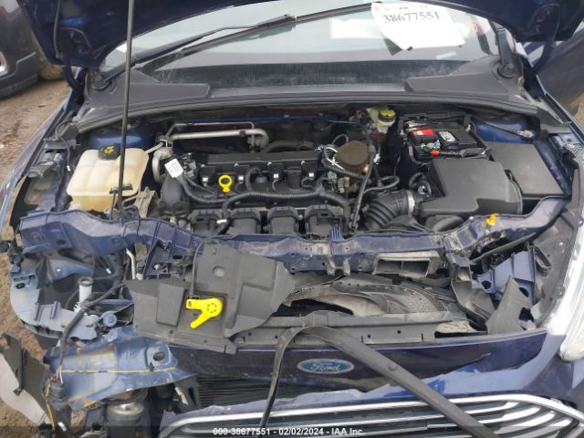 1FADP3N21GL250693 Ford Focus Titanium