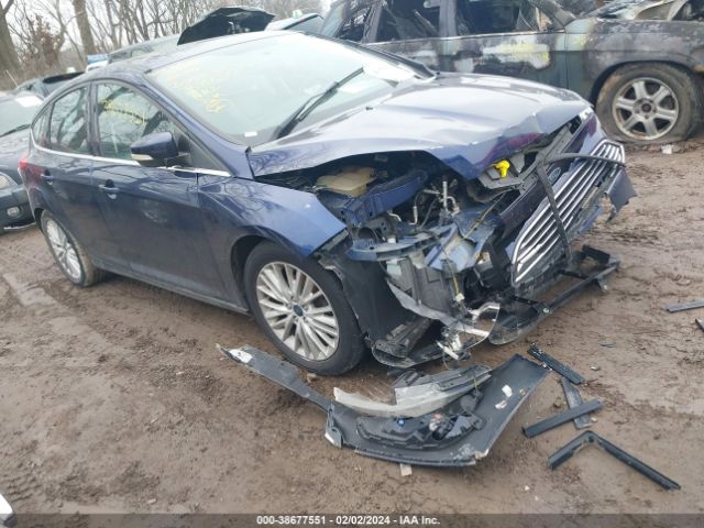 1FADP3N21GL250693 Ford Focus Titanium