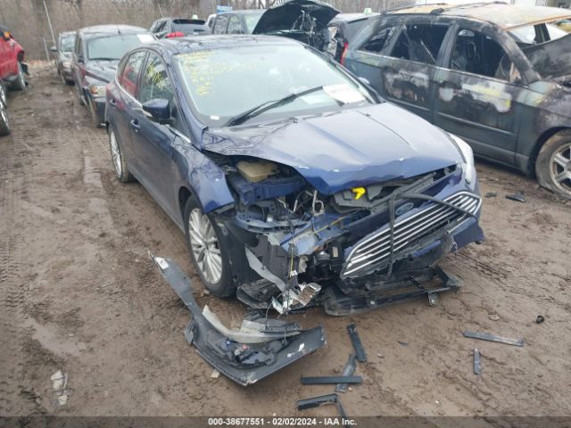 1FADP3N21GL250693 Ford Focus Titanium