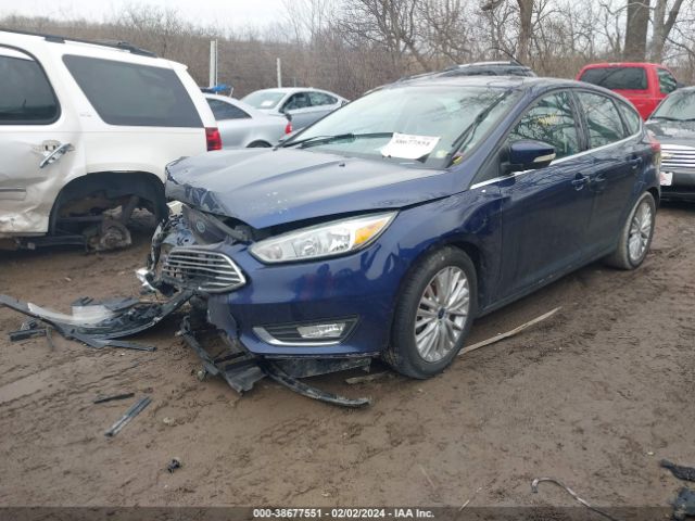 1FADP3N21GL250693 Ford Focus Titanium