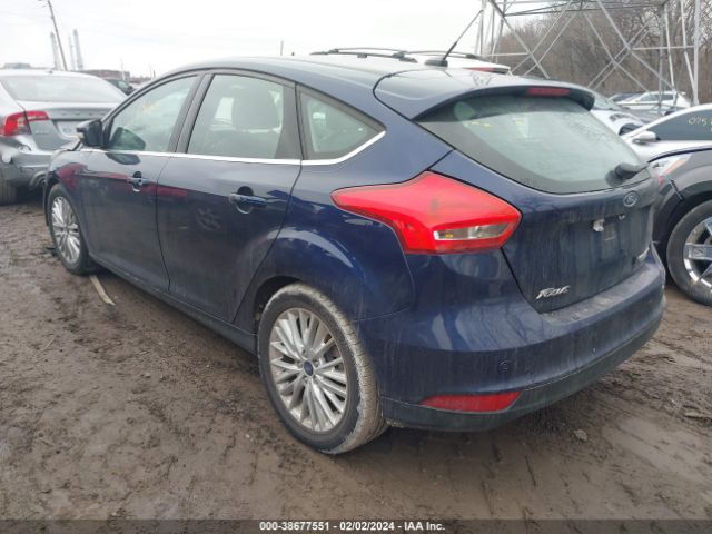 1FADP3N21GL250693 Ford Focus Titanium