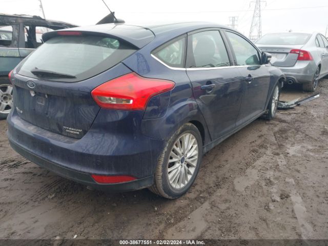 1FADP3N21GL250693 Ford Focus Titanium