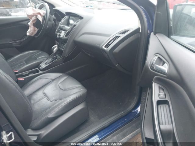 1FADP3N21GL250693 Ford Focus Titanium