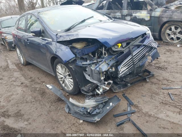 1FADP3N21GL250693 Ford Focus Titanium