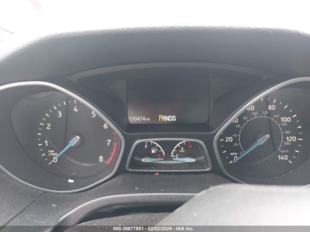 1FADP3N21GL250693 Ford Focus Titanium