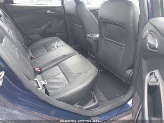 1FADP3N21GL250693 Ford Focus Titanium