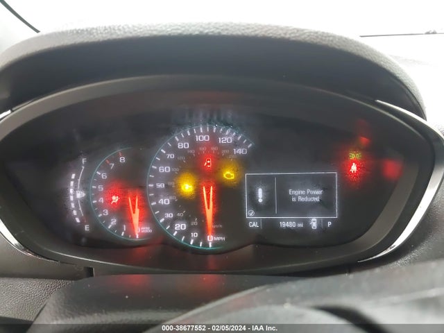 Chevrolet Trax Awd Ls 2022 KL7CJNSM9NB510430 Image 7