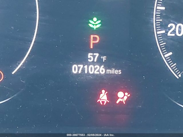 1HGCV1F44JA248196 Honda ACCORD EX