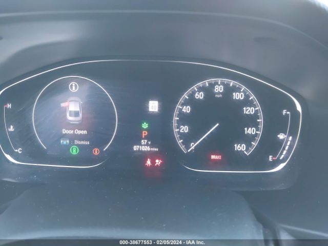 1HGCV1F44JA248196 Honda ACCORD EX