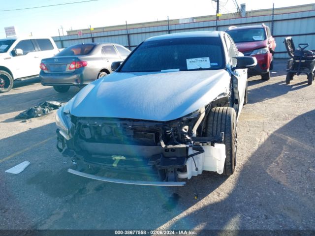 JN1FV7AR8JM481422 Infiniti Q50 3.0t Red Sport 400