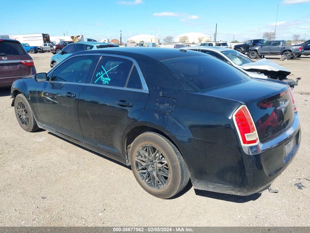 Chrysler 300 2014 2C3CCAAG6EH189833 Image 3