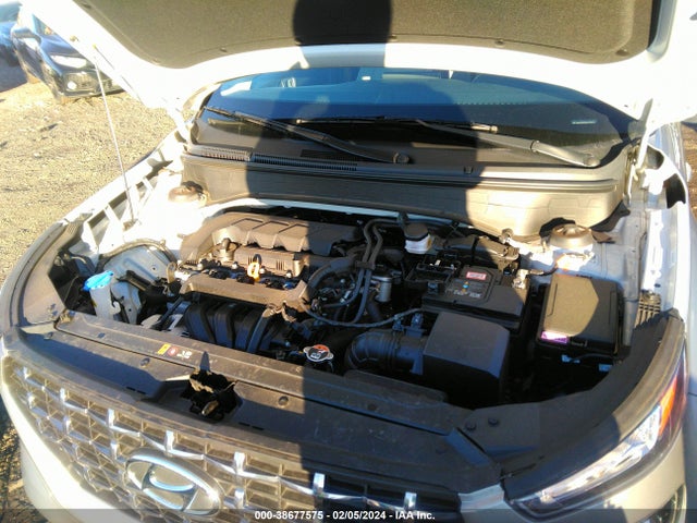 Hyundai Venue Sel 2023 KMHRC8A33PU230913 Image 10