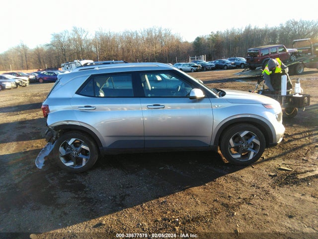 Hyundai Venue Sel 2023 KMHRC8A33PU230913 Image 13