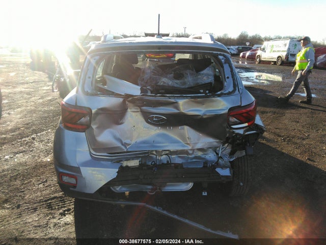 Hyundai Venue Sel 2023 KMHRC8A33PU230913 Image 16