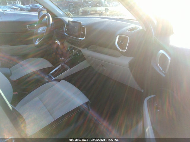 Hyundai Venue Sel 2023 KMHRC8A33PU230913 Image 5