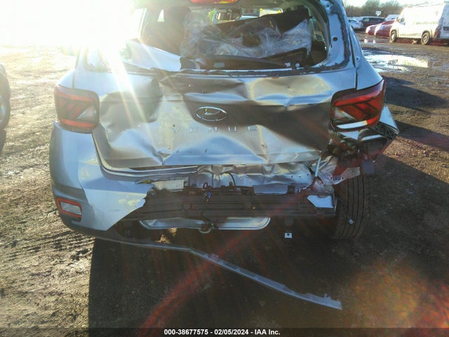 Hyundai Venue Sel 2023 KMHRC8A33PU230913 Image 6