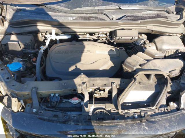 5FNYF7H57KB011947 Honda Passport Ex-l