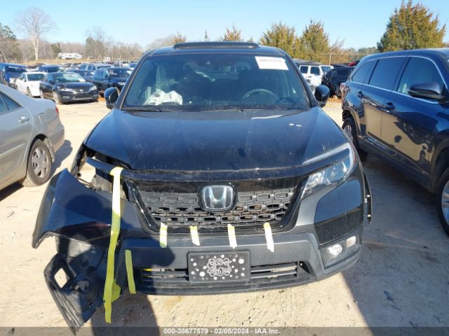 5FNYF7H57KB011947 Honda Passport Ex-l