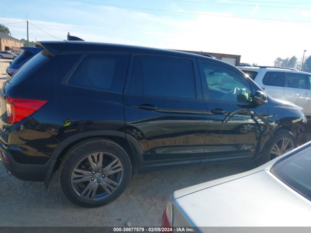 5FNYF7H57KB011947 Honda Passport Ex-l