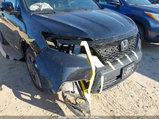 5FNYF7H57KB011947 Honda Passport Ex-l