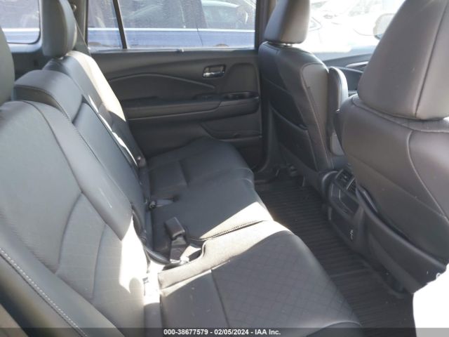 5FNYF7H57KB011947 Honda Passport Ex-l