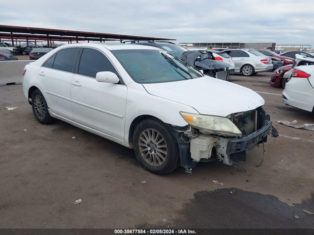 2010 TOYOTA CAMRY SE/LE/XLE VIN: 4T4BF3EK0AR050654