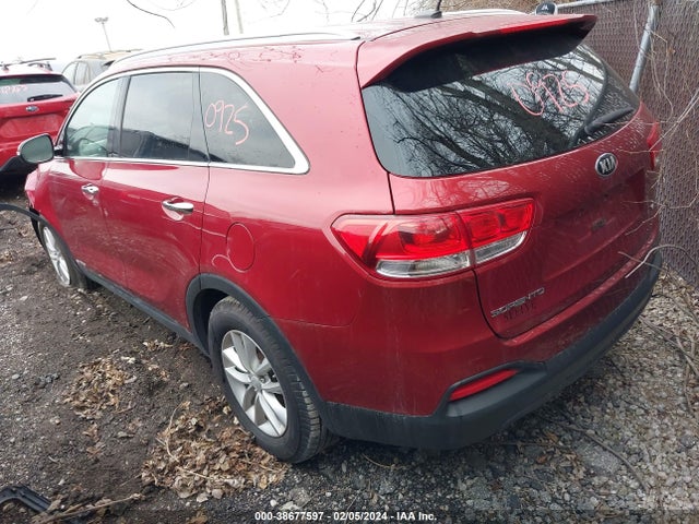 5XYPGDA51GG131342 KIA dohc gdi lambda ii