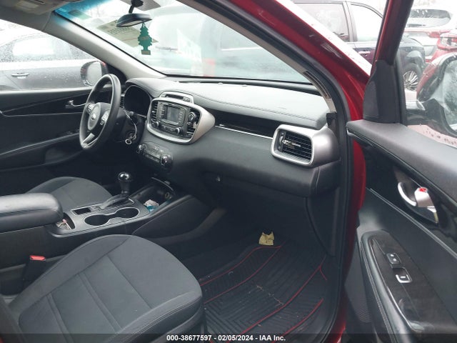 5XYPGDA51GG131342 KIA dohc gdi lambda ii