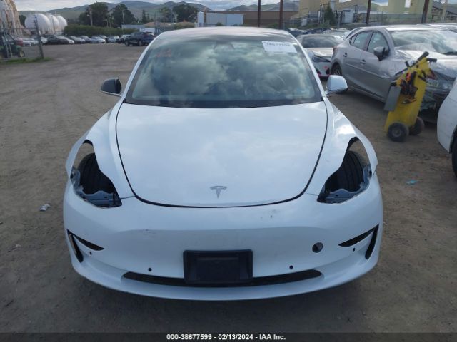 5YJ3E1EB9JF111602 Tesla Model 3 Long Range/performance