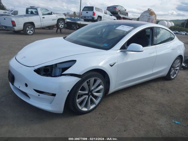 5YJ3E1EB9JF111602 Tesla Model 3 Long Range/performance