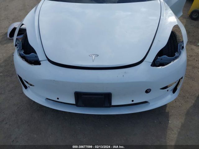 5YJ3E1EB9JF111602 Tesla Model 3 Long Range/performance